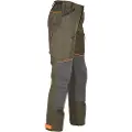 Seeland Venture byxor Pine Green/Hi-Vis Orange 52