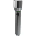 Energizer Metal Vision HD genopladelig LED håndholdt lommelygte 1000 LM, USB-opladning