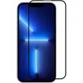 Mtp Products iPhone 15 Pro Rurihai Full Cover Beskyttelsesglass - Svart Kant