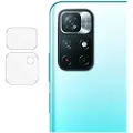 IMAK Xiaomi Redmi Note 11/11S Imak HD Kamera Linse Beskytter