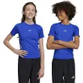 Adidas Run 3s Kortarmet T-skjorte