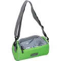 Dunlop SANITÆR SYKKELVESKE 2IN1 FOR DUNLOP STYRE - GRØNN