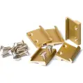 Massoth 8100112 #####Skinnekobling Skinnesamlet 19 mm 100 stk.