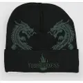 Your Highness Dragon Breath Lue svart