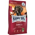 Happy Dog Økonomipakke: 2 x Store Pakker Happy Dog Supreme Hundefôr - Africa (2 x 12,5 kg)