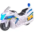 Teamsterz Small Police Motorcycle with L&S toy