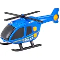 Teamsterz Mighty Machines Small Helicopter with L&S toy