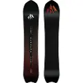 Jones Snowboards Stratos 2025 Snowboard mønster