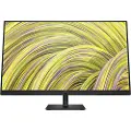 HP P27h G5 - P-Series - LED-skjerm - 27 - 1920 x 1080 Full HD (1080p) @ 75 Hz - IPS - 250 cd/m² - 1000:1 - 5 ms - HDMI, VGA, DisplayPort - høyttalere - svart - Smart Buy - for Elite 600 G9