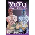 Viz Media, Subs. of Shogakukan Inc YuYu Hakusho, Vol. 8
