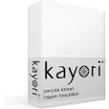 Kayori KayoriDra-på-laken - ShizuHvitDra-på-lakenFra Homeroom