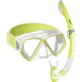 Mares Aquazone Pirate Neon Snorklingssett