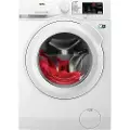 AEG LAVAMAT 6000 L6FBA51480 - Vaskemaskin - høyde: 85 cm - frontileggelse - 8 kg - 1400 rpm - hvit