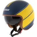 Axxis Of507sv Hornet Sv Vita åpen Hjelm