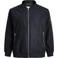 Jack & Jones Rocky Faux Suede Jakke