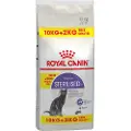 Royal Canin 10 + 2 kg gratis! 12 kg Royal Canin Feline - Sterilised 37