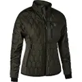 Deerhunter Lady Mossdale Quilted Jacket Forest Green 48