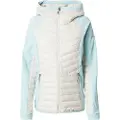 Columbia Powder Lite Hybrid Jakke