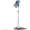 NeoMounts TABLET-S200 - Stativ - for nettbrett - låsbar - sølv - skjermstørrelse: 9.7-10.5 - plassering på gulv
