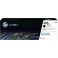 HP 410X Toner Svart