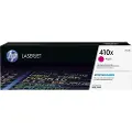 HP 410X - Høy ytelse - magenta - original - LaserJet - tonerpatron (CF413X) - for Color LaserJet Pro M452, MFP M377, MFP M477