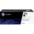 HP 30A / CF230A Black Toner - Laser toner Svart