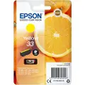 Epson 33 Blekkpatron gul