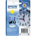 Epson 27 Blekkpatron gul