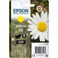 Epson 18 Blekkpatron gul