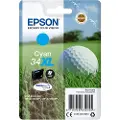 Epson 34XL Blekkpatron cyan
