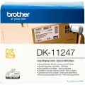 Brother Dk-etiketter For Gode Forsendelser Tape