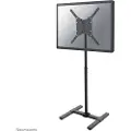 NeoMounts NS-FS100BLACK - stand 20 kg 55" From 75 x 75 mm