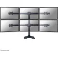 NeoMounts Fpma-d700dd Stativ For 6 Skjermer 10-27 Tommer