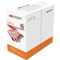 Hikvision Rull Med Utp Cat6e-kabel Nettverkskabel 305 M