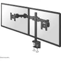 NeoMounts FPMA-D960D - Monteringssett - full bevegelse - for 2 LCD-skjermer - svart - skjermstørrelse: 10-27 - klemmemonterbar, skrivebordsmonterbar