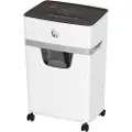 HP OneShred 15CC, Partikkelkutt-makulering, 22 cm, 4 mm, 20 l, 65 dB, Knapper