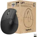 Logitech 910-006495 Trådløs Mus