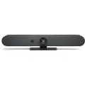 Logitech Rally Bar Mini - Videokonferanseinnretning - Zoom Certified, Certified for Microsoft Teams - grafitt