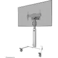 NeoMounts - Vogn - for flatpanel - hvit - skjermstørrelse: 37-75
