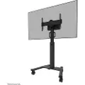 NeoMounts - Vogn - for flatpanel - svart - skjermstørrelse: 37-75