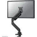 NeoMounts DS70-450BL1 - Monteringssett (leddarm, maljeklemme, topfix-klemme) - full bevegelse - for LCD-skjerm - svart - skjermstørrelse: 17-42 - skrivebord