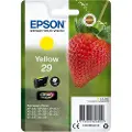 Epson 29 Blekkpatron gul