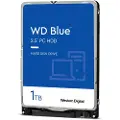 Western Digital Blue - 1TB - Harddisk - 10SPZX - SATA-600 - 2.5"