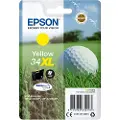 Epson 34XL Blekkpatron gul
