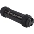 Corsair Usb-stick Survivor Usb 3.2 Gen 1 3.1 Gen 1 64gb Minnepinne