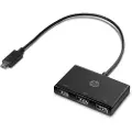 HP 3port Superspeed Usb-c Hub