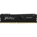 Kingston FURY Beast DDR4-3200 - 32GB - CL16 - Single Channel (1 pcs) - Intel XMP - Svart