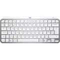 Logitech Mx Keys Mini Trådløst Tastatur Engelsk