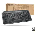 Logitech Mx Keys Mini Business Trådløst Tastatur