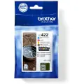 Brother Multipack LC422 BK/C/M/Y 550 sider